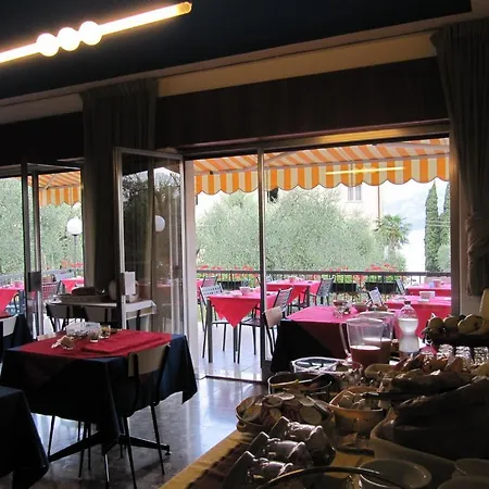Szálloda Carlo Brenzone sul Garda