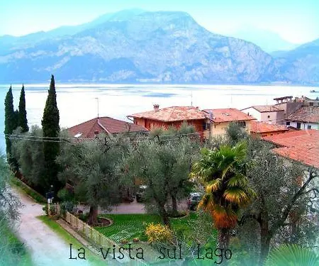 Carlo Brenzone sul Garda