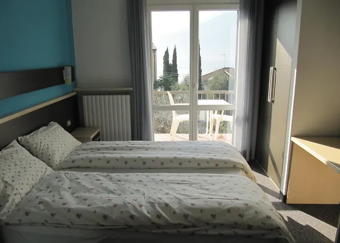Carlo Otel Brenzone sul Garda