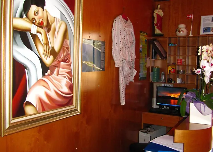 호텔 Carlo 브렌조네 술 가르다