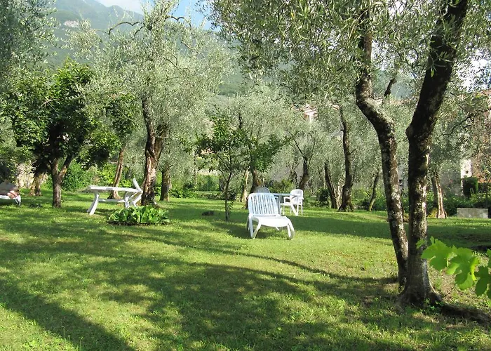 Otel Carlo Brenzone sul Garda